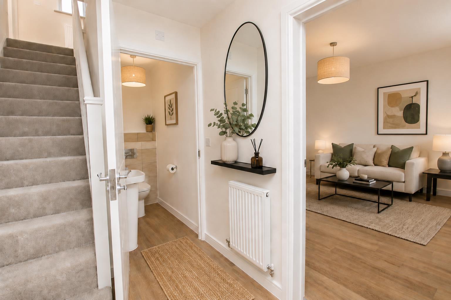Sarda Grove, Whitehouse, Milton Keynes